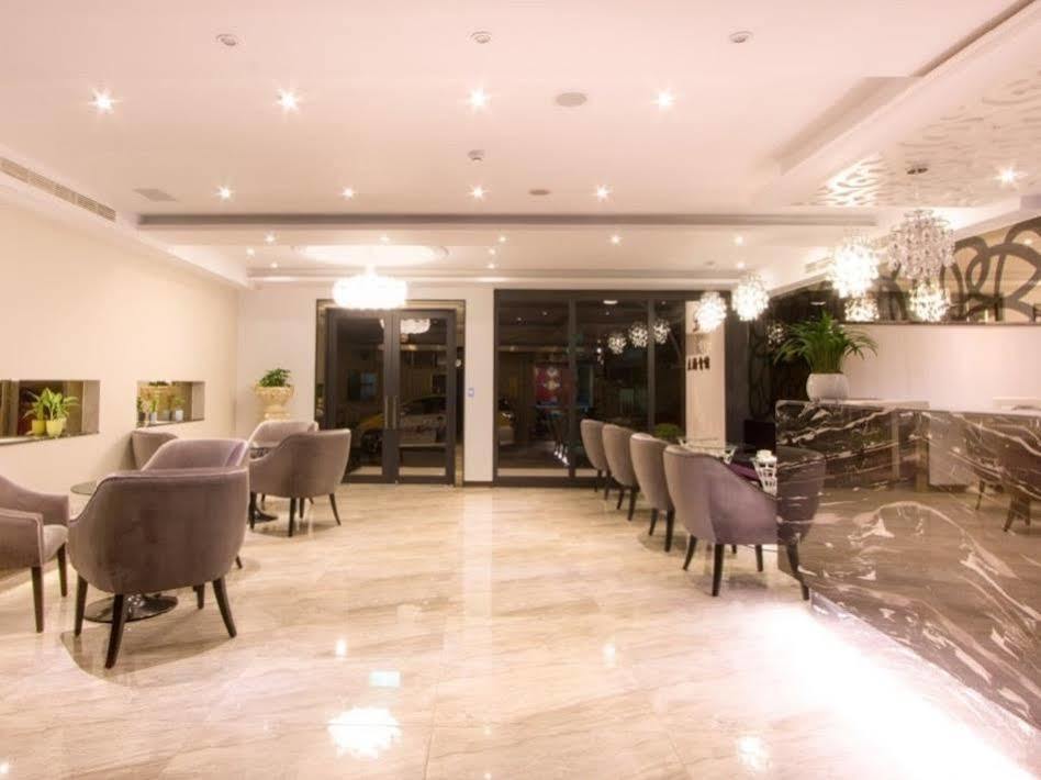 Lihan Hotel Taipei Eksteriør bilde