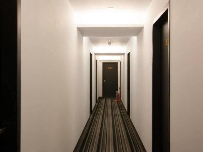 Lihan Hotel Taipei Eksteriør bilde
