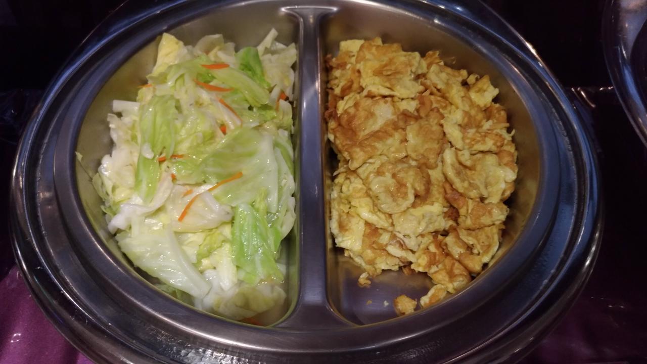 Lihan Hotel Taipei Eksteriør bilde