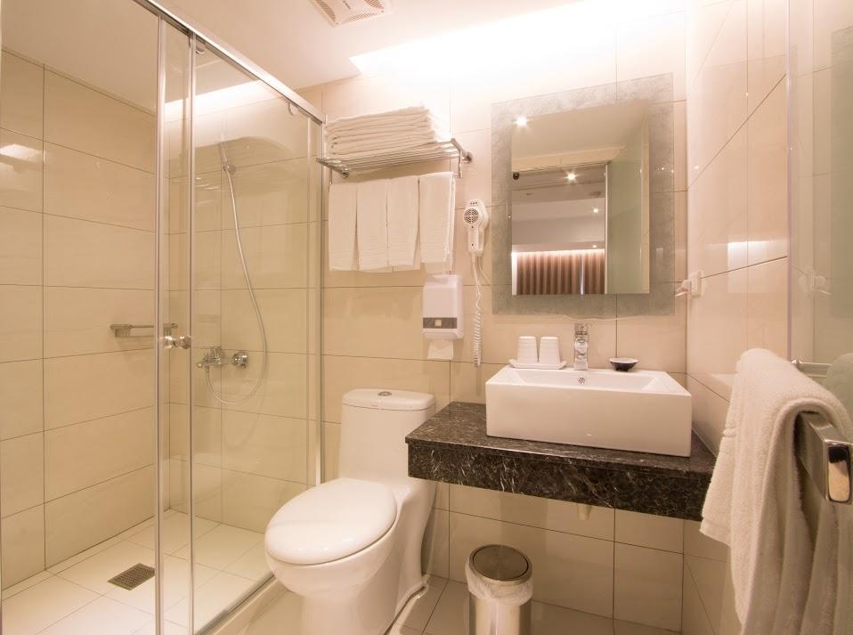 Lihan Hotel Taipei Eksteriør bilde