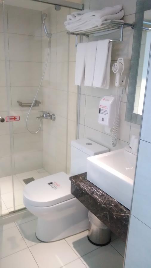 Lihan Hotel Taipei Eksteriør bilde