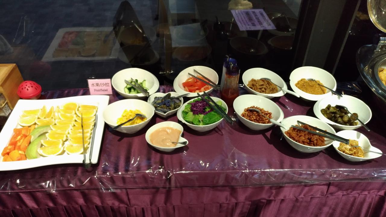 Lihan Hotel Taipei Eksteriør bilde