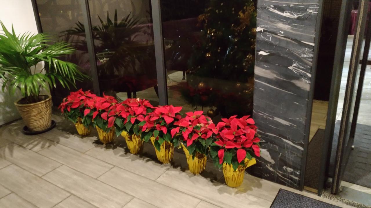 Lihan Hotel Taipei Eksteriør bilde
