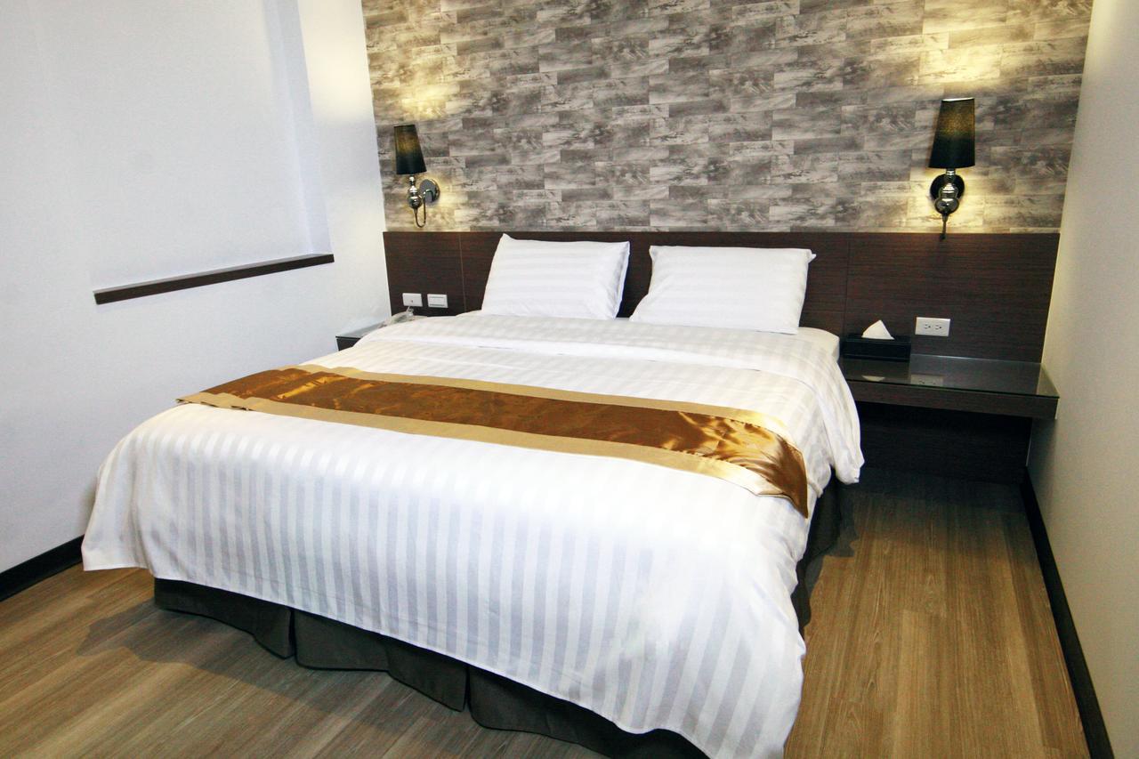 Lihan Hotel Taipei Eksteriør bilde