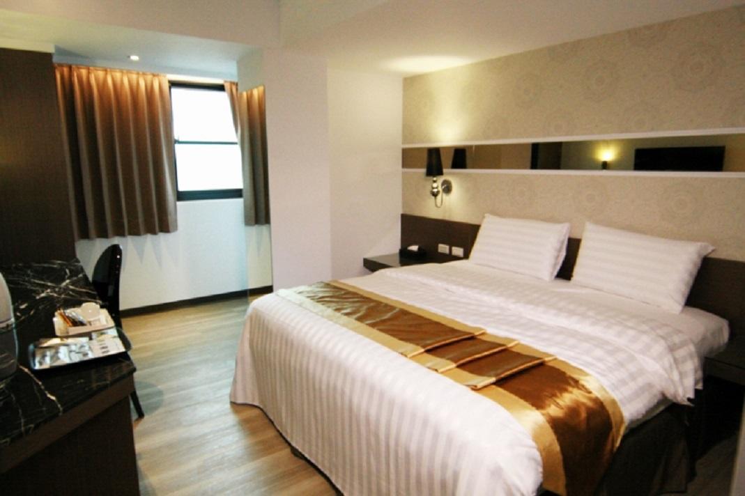 Lihan Hotel Taipei Eksteriør bilde