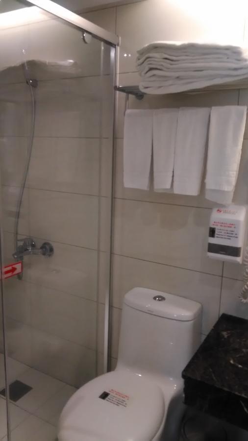 Lihan Hotel Taipei Eksteriør bilde