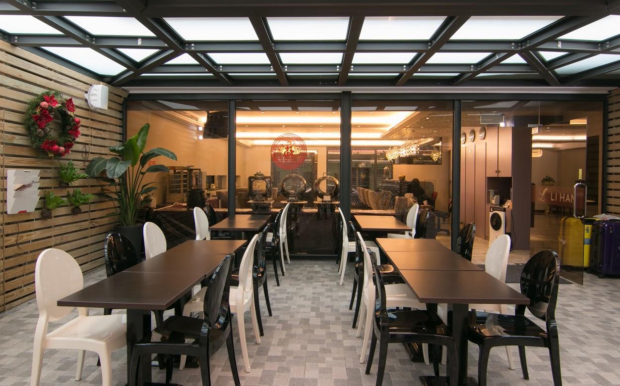 Lihan Hotel Taipei Eksteriør bilde