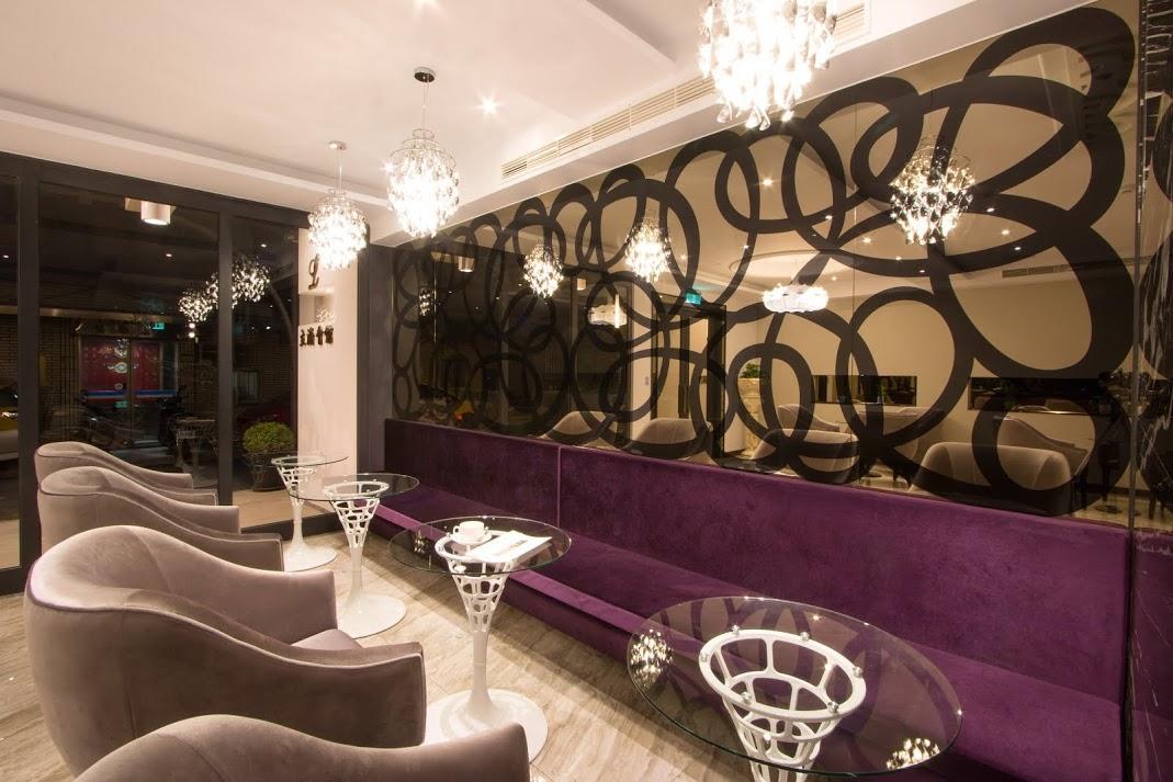 Lihan Hotel Taipei Eksteriør bilde