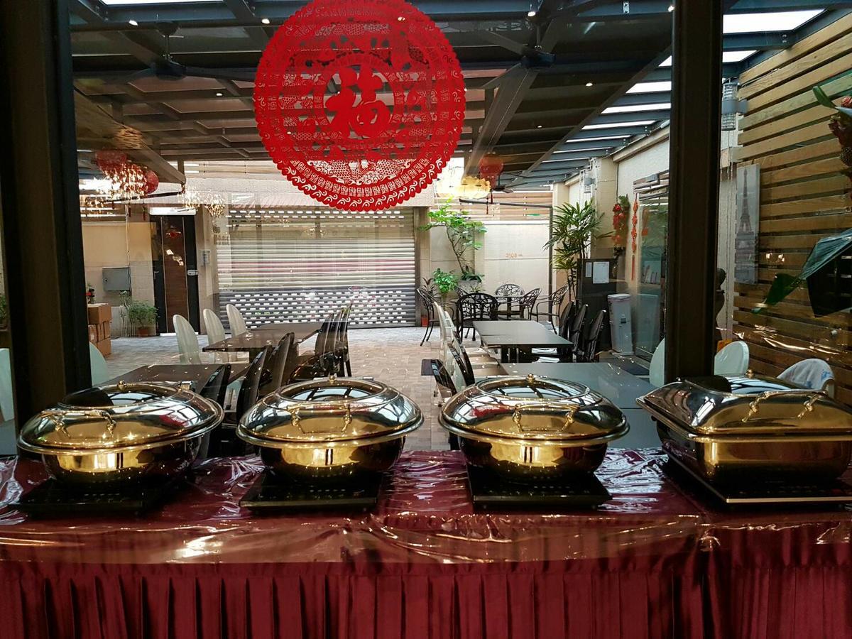 Lihan Hotel Taipei Eksteriør bilde