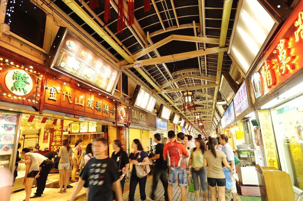Lihan Hotel Taipei Eksteriør bilde